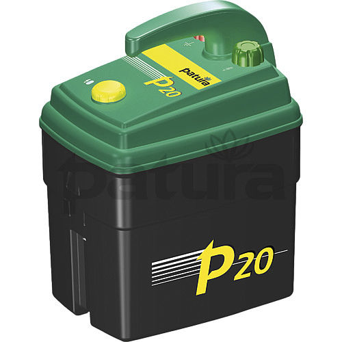 Batteriebetriebener Elektrifizierer - P 20 - PATURA KG - tragbar