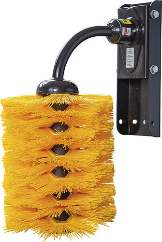 Schwenkbürste - MINI - PATURA KG - für Zuchtzwecke / rotierend / für Kühe