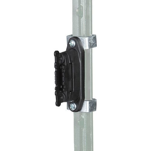 Ringisolator - 172940 - PATURA KG - über Eck / für Band / Einschraub