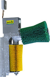 Elektrische Bürste - 334048 - PATURA KG - für Zuchtzwecke / rotierend / für Kühe