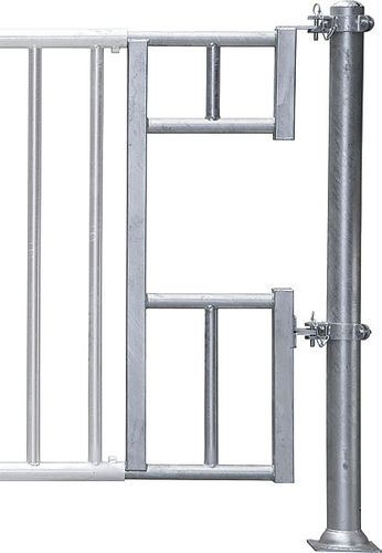 Schranke für Zuchtzwecke - 323656 - PATURA KG - für Stallhaltung / für Kühe / für Pferde