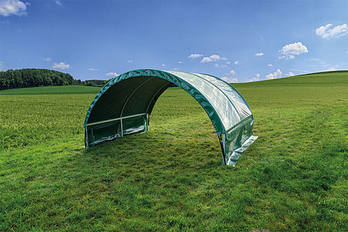 Zelthütte - 313180 - PATURA KG - für Zuchtzwecke / Schutz / für Schafe