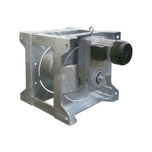Seilzug-Winde - EW 4 - PETER PRINZING GmbH - Seil / Ketten / für Gülleschaber