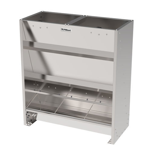 Trog für Schweine - AP INOX series - POLnet Sp. z o.o. i Wspólnicy - Edelstahl / Multi-Access
