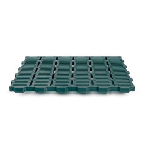 Kunststoff-Gitterrost - PREMIUMFLOOR GmbH - für Schweinezucht / rutschfest