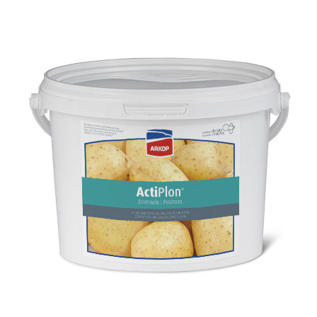 Mineralischer Dünger - ActiPlon Potato - Przedsiebiorstwo ARKOP Sp. z o.o. - Stickstoff / Spurenelemente / stark magnesiumhaltig