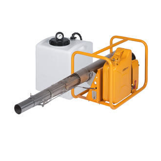 Thermovernebler - K-22-10-STD - pulsFOG Dr. Stahl & Sohn GmbH - stationär / auf Wasserbasis
