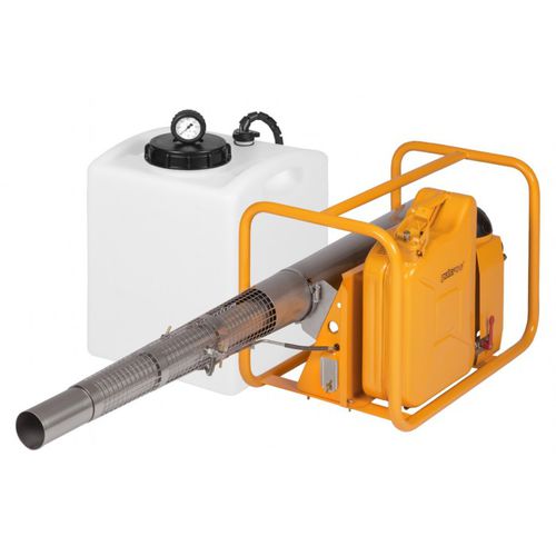 Thermovernebler - K-22-10-O - pulsFOG Dr. Stahl & Sohn GmbH - stationär