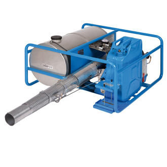 Thermovernebler - K-30-20-STD - pulsFOG Dr. Stahl & Sohn GmbH - stationär
