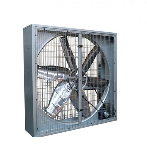 Ventilator für Landwirtschaftsgebäude - K-S-2 Series  - Qingzhou Jinlong Temperature-Controlled Equipment Co., Ltd. - für Aufzuchtgebäude / Luftumwälz / wandmontiert