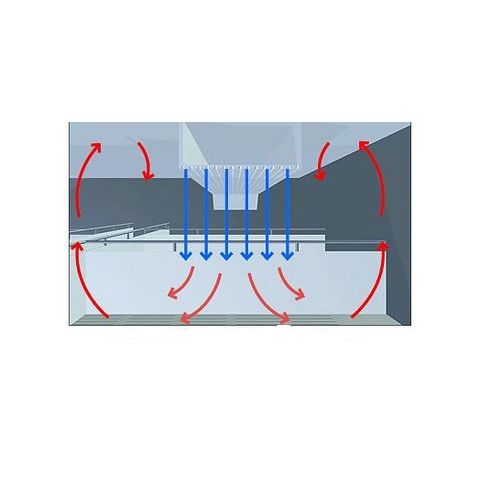 Belüftungssystem für Schweinestall - OPTIAIR - REVENTA GmbH