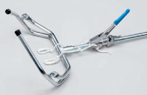 Stahl-Abkalbehilfe - G126 - Rheintechnik Weiland & Kaspar GmbH & Co. KG - 180cm