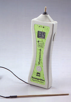 Zaunmelder - Rheintechnik Weiland & Kaspar GmbH & Co. KG