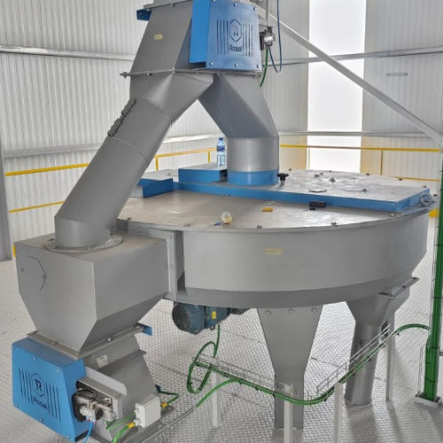 Drehbares Sieb - CC - ROSAL Instalaciones Agroindustriales, S.A.