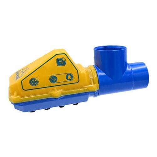 Pneumatisches automatisches Fütterungssystem - DOSITRONIC G - Rotecna, S.A. - für Säue / programmierbar