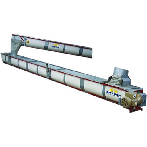 Zulaufförderer - Rovibec Agrisolusions - Schnecken