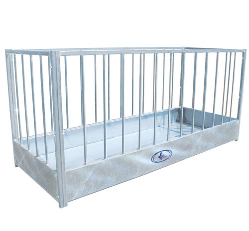 Behandlungskäfig für Ziegen - RCR 25120 - SATENE SAS - für Schafe