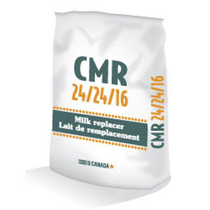 Säugefutter für Kälber - CMR 24/24/16 - SERVAL SAS - Pulver