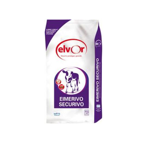 Säugefutter für Kälber - EIMERIVO SECURIVO - ELVOR - Pulver