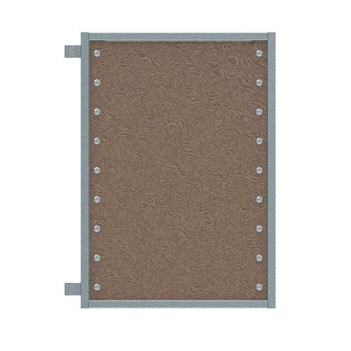 Schranke für Zuchtzwecke - 907-00052-000 - Te Pari Products Ltd. - für Stallhaltung / für Schafe / Stahl