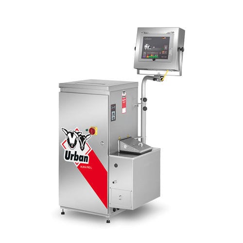Automatisches Fütterungssystem / für Lämmer - ALMA PRO L - URBAN GmbH & Co. KG - programmierbar