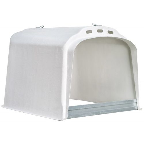 Hütte für Zuchtzwecke - XL-5 - VDK Products BV - für Kälber / kollektiv / Kunststoff