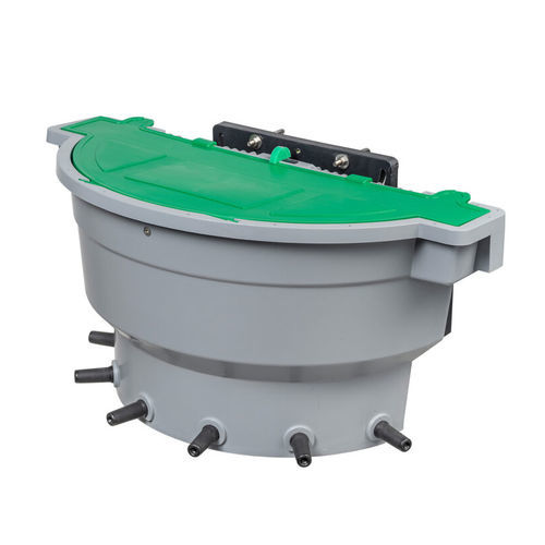 Säugeeimer für Kälber - 250556 - VDK Products BV - Kunststoff / mit Saugern / Multi-Access