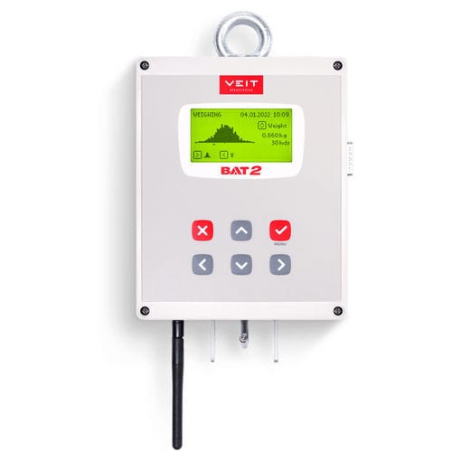 Geflügelwaage - BAT2 GSM - VEIT Electronics s.r.o. - digital / tragbar / automatisch