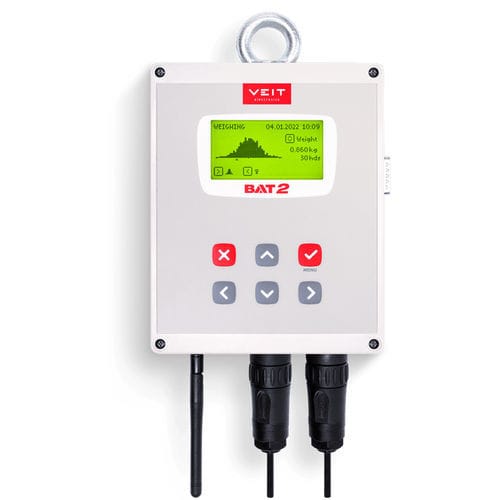 Geflügelwaage - BAT2 Duo - VEIT Electronics s.r.o. - digital / tragbar / automatisch
