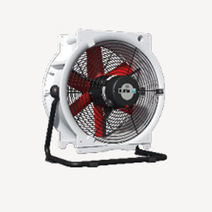 Ventilator für Aufzuchtgebäude - VOSTERMANS VENTILATION B.V. - Zirkulation / mobil / Axial