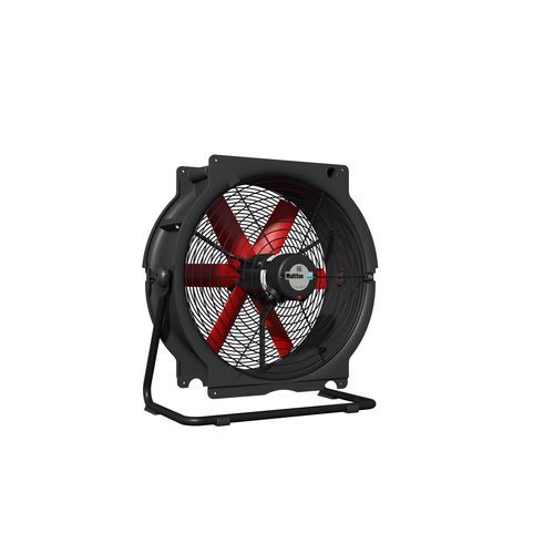 Ventilator für Landwirtschaftsgebäude - B4 series - Multifan - für Aufzuchtgebäude / für Gewächshaus / Luftumwälz