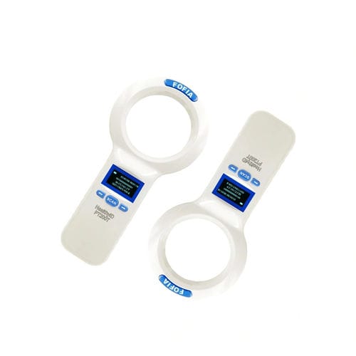 Mobiler ID-Leser - PT200T - Wuxi FOFIA Technology Co., Ltd. - RFID