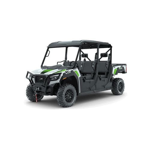 Side by Side / 4x4 - PROWLER PRO CREW XT - Arctic Cat - 4x2 / Sechssitzer / mit Kippbehälter
