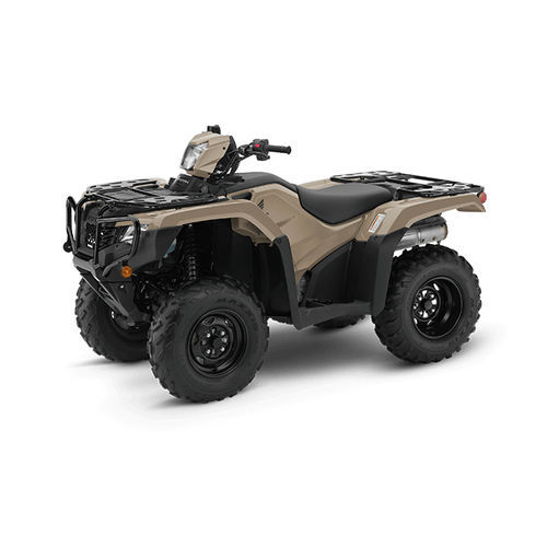 4x4-Quad - FOURTRAX FOREMAN - American Honda Motor Co. - für Nutzlasten / mit Servolenkung