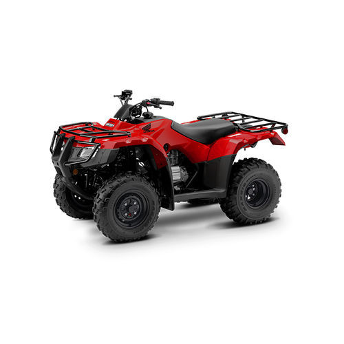 4x4-Quad - FOURTRAX RECON - American Honda Motor Co. - für Nutzlasten