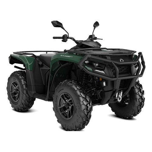 4x4-Quad - OUTLANDER PRO XU T ABS - Can-Am - 4x2 / für Nutzlasten / mit Servolenkung