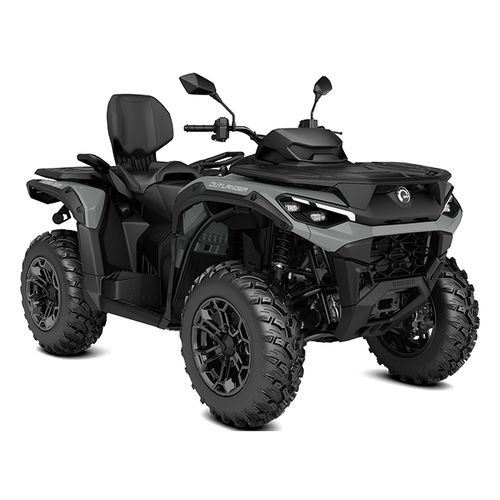 4x2-Quad - OUTLANDER MAX DPS 1000R T ABS - Can-Am - 4x4 / für Nutzlasten / mit Servolenkung