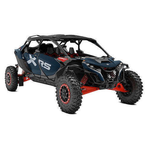 Side by Side / 4x4 - MAVERICK R MAX X RS WITH SMART-SHOX - Can-Am - 4x2 / Zweisitzer / benzinbetrieben