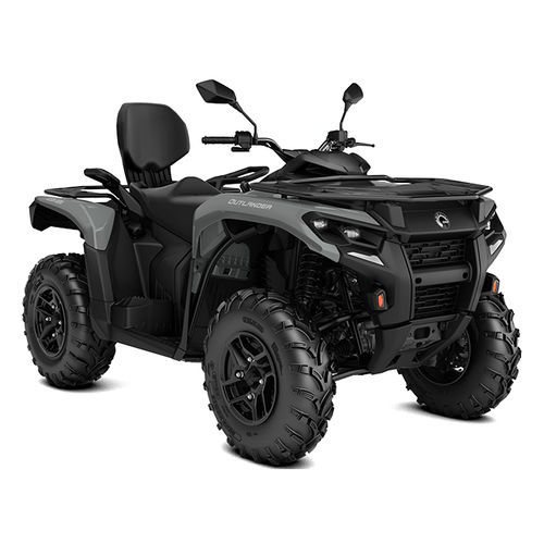 4x2-Quad - OUTLANDER MAX DPS 500/700 T ABS - Can-Am - für Nutzlasten / mit Servolenkung