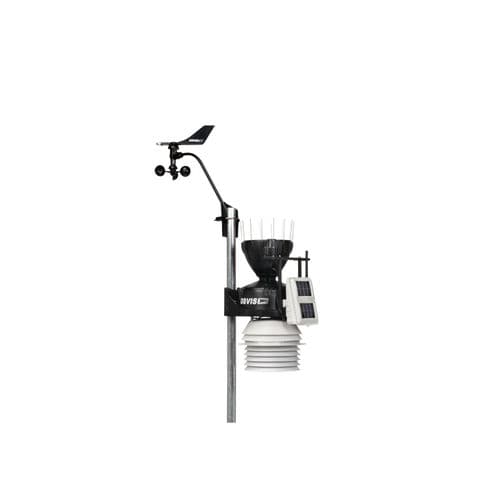 Windgeschwindigkeits-Wetterstation - Vantage Pro2™ ISS  - Davis Instruments - Windrichtung / Verdunstung / Frostgefahr
