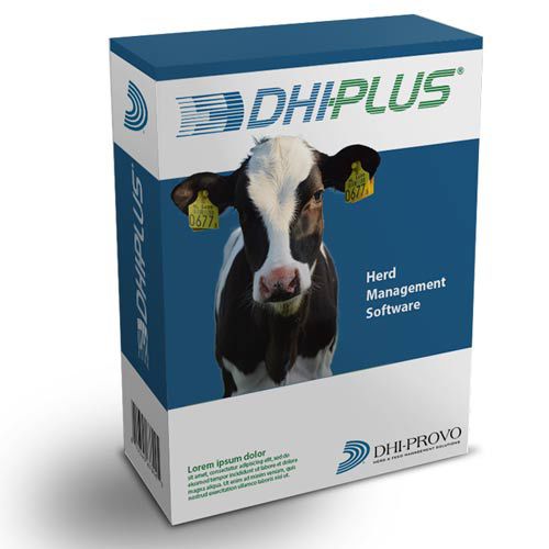 Management-Software - DHI-Plus - DHI-Provo / EZfeed - Analyse / Landwirtschaft / für Herdenmanagement