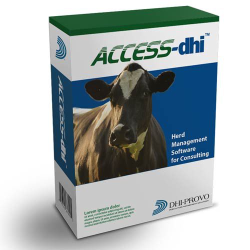 Management-Software - Access-DHI - DHI-Provo / EZfeed - Analyse / für Herdenmanagement / für Milchkuhhof