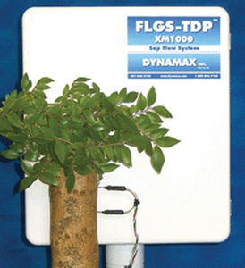 Saft-Strömungssensor - FLGS-TDP XM1000 - Dynamax, Inc.