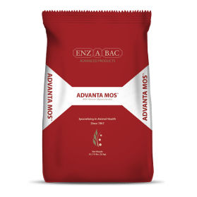 Nahrungsergänzungsmittel für Tiere - ADVANTA MOS® - ENZ-A-BAC Advanced Products - für Rinder / für Pferde / Geflügel