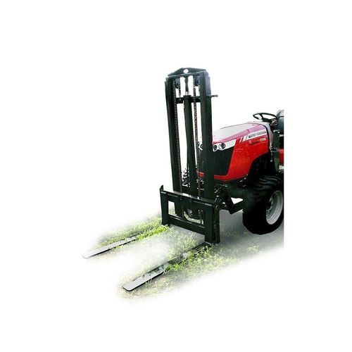Palettengabel - Easy Lift - Gillison's Variety Fabrication, Inc. - 2 Zinken / mit Hydraulikregelung
