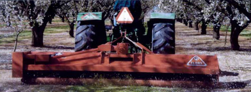 Anbaumähwerk - 3000 Series - Flory Industries - Schlegel