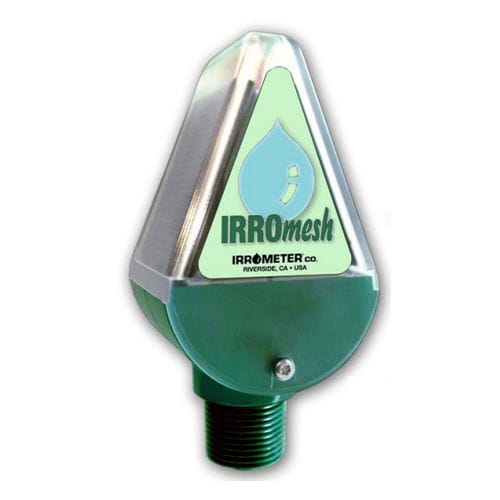 Temperatur-Datenlogger - 975 IRROmesh - IRROMETER Company, Inc. - Feuchte / für Boden / kabellos