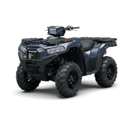 4x4-Quad - BRUTE FORCE® 750 EPS 2024 - Kawasaki Motors Corp., U.S.A. - 4x2 / benzinbetrieben / für Nutzlasten