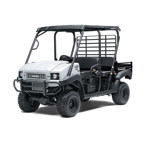 Side by Side / 4x4 - MULE™ 4010 TRANS® FE 2024 - Kawasaki Motors Corp., U.S.A. - 4x2 / Zweisitzer / Viersitzer