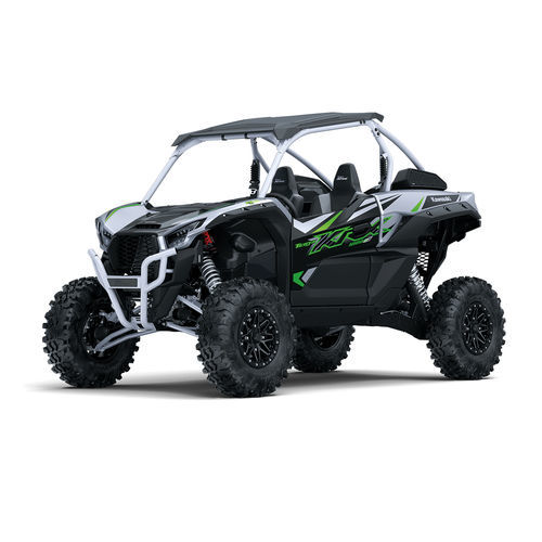 Side by Side / 4x4 - TERYX KRX® 1000 eS 2024 - Kawasaki Motors Corp., U.S.A. - 4x2 / Zweisitzer